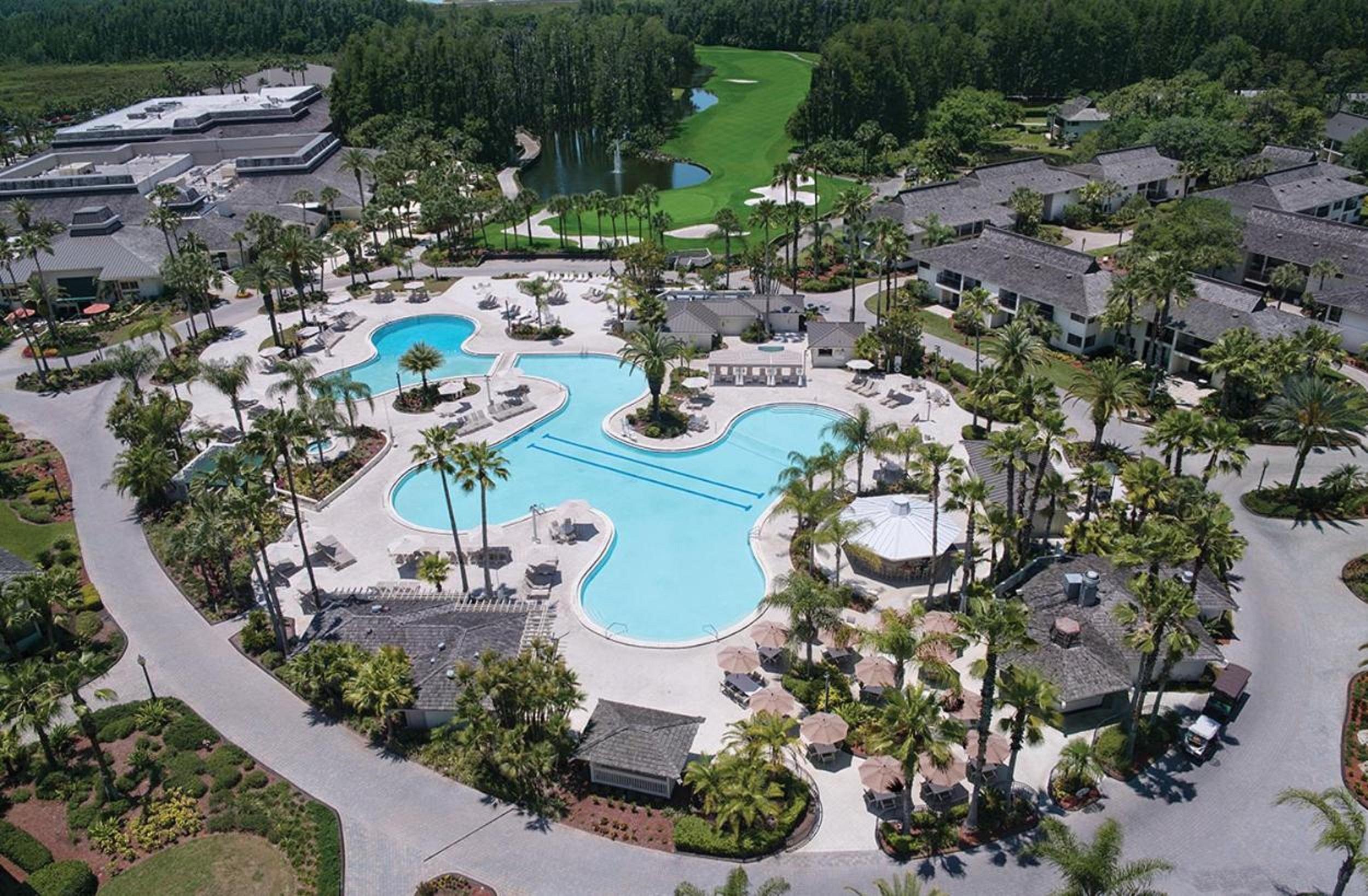 Saddlebrook Golf Resort & Spa Tampa North-Wesley Chapel Exterior photo